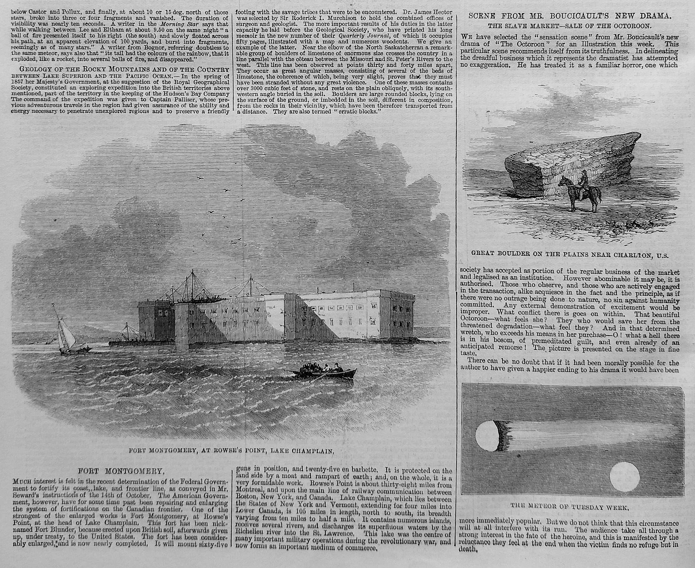 Fort Montgomery